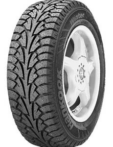 Шины HANKOOK W-409 235/45R17 T ШИПЫ (комплектом)